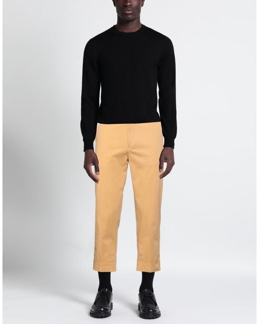 People Natural Pants for men