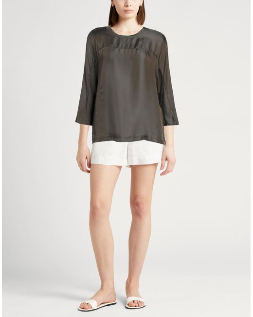 Aspesi Gray Top