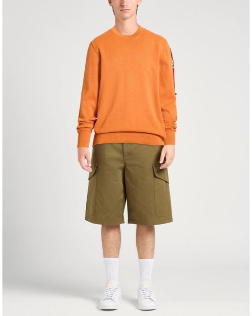 Pullover Parajumpers de hombre de color Orange