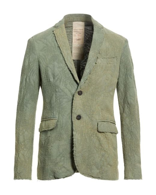 Messagerie Green Blazers for men