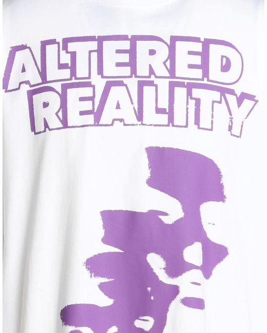 Raf Simons White T-shirt for men