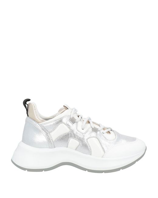 Hogan White Sneakers