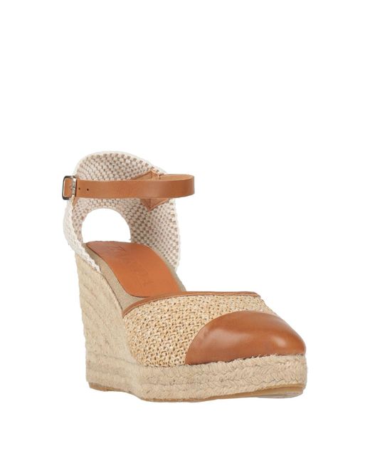 KARIDA Natural Espadrilles