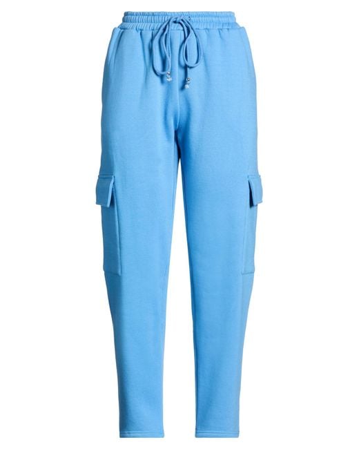 CONNOR & BLAKE Blue Pants