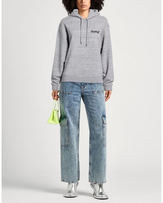 Sudadera DSquared² de color Gray