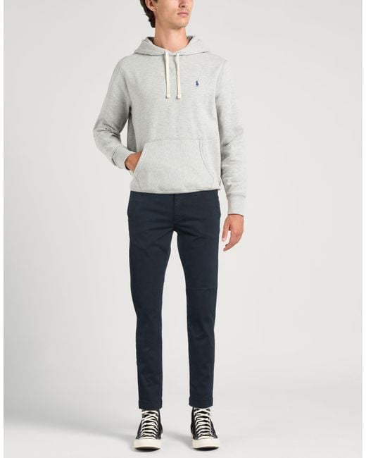 Liu Jo Blue Trouser for men