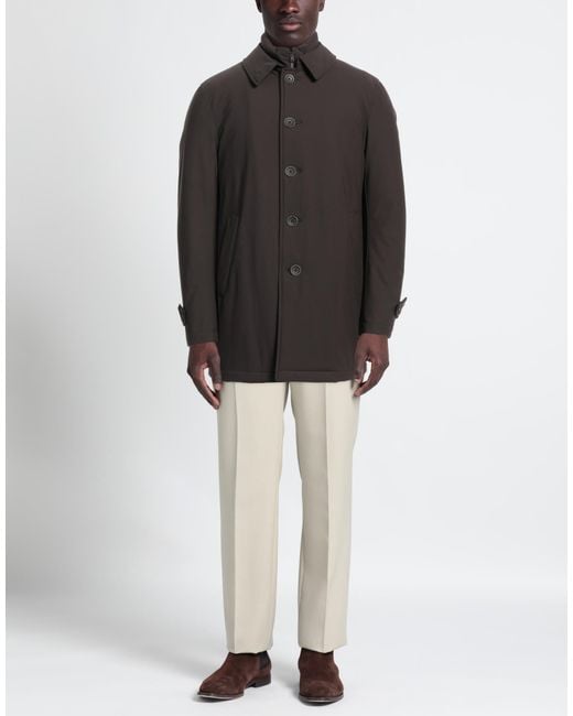 Herno Gray Puffer for men