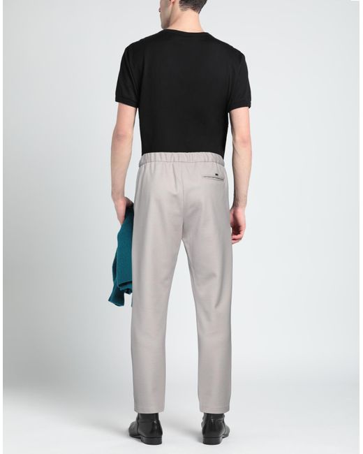 Pantalon Herno pour homme en coloris Gray