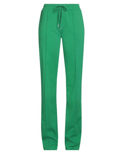 Coperni Green Pants Polyester
