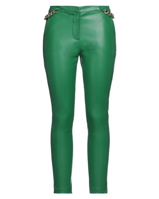 No Secrets Green Trouser