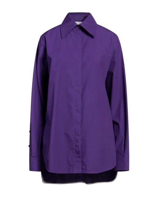 Quira Purple Shirt