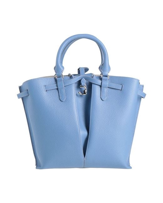 Coccinelle Blue Handbags