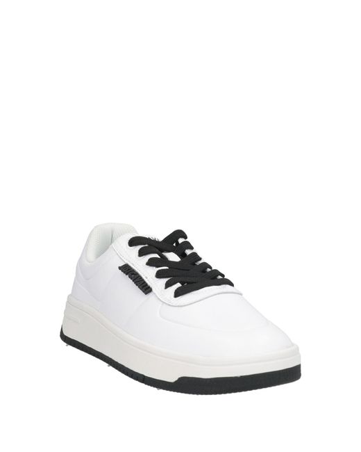 Just Cavalli White Sneakers for men