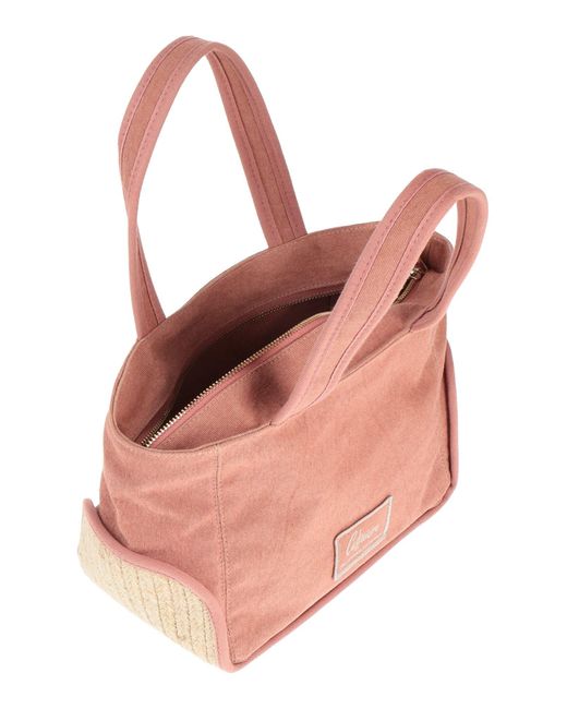 Castaner Pink Handbag
