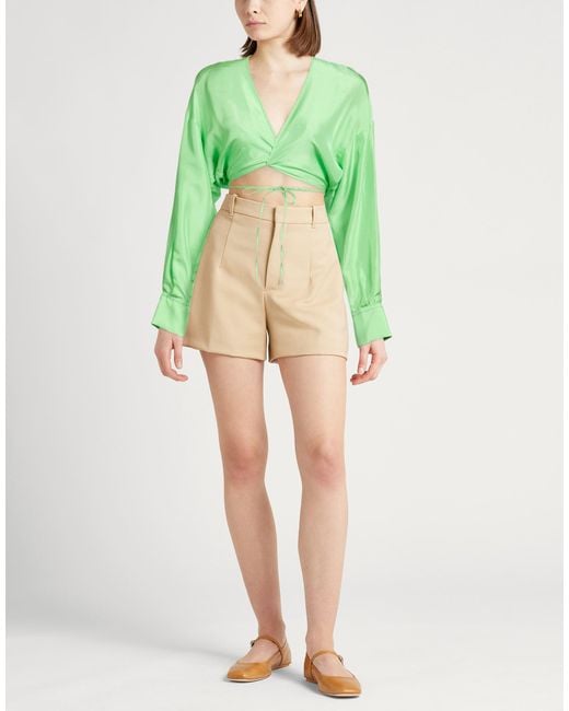 Forte_forte Green Tops