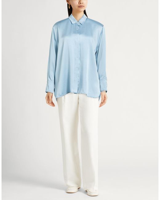 Forte_forte Blue Shirts