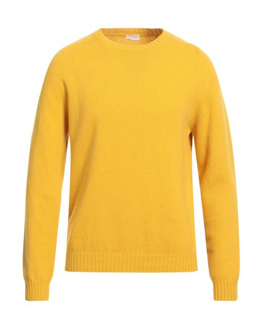 Pullover Malo pour homme en coloris Yellow