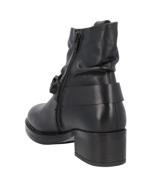 Apepazza Ankle Boots in Black | Lyst