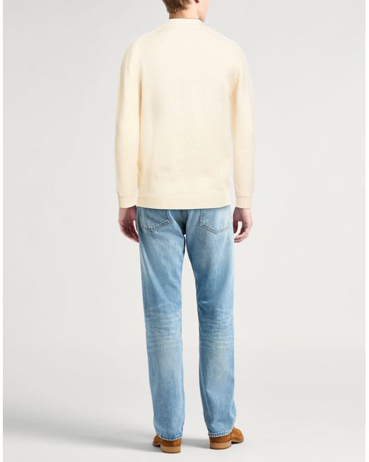 Pullover Daniele Fiesoli de hombre de color White