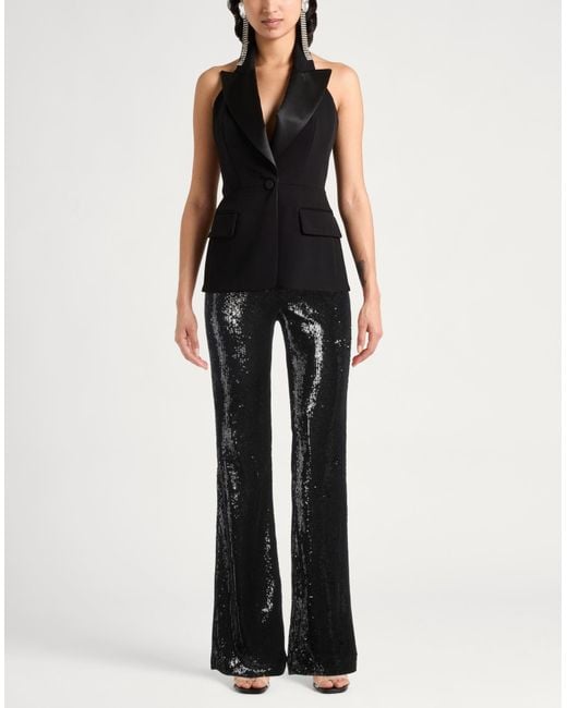 Marella Black Trouser