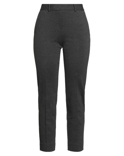 SIMONA CORSELLINI Gray Pants