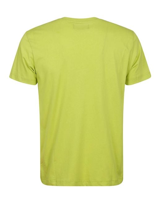 T-shirt Vilebrequin pour homme en coloris Yellow