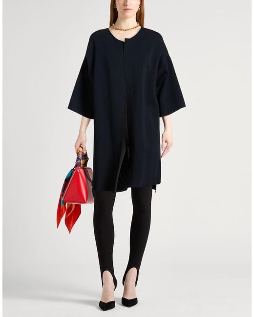 Liviana Conti Black Cardigan