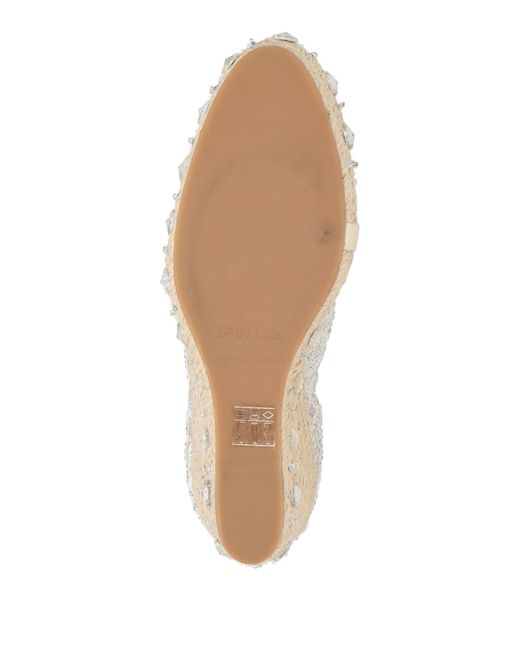 Le Silla Natural Espadrilles