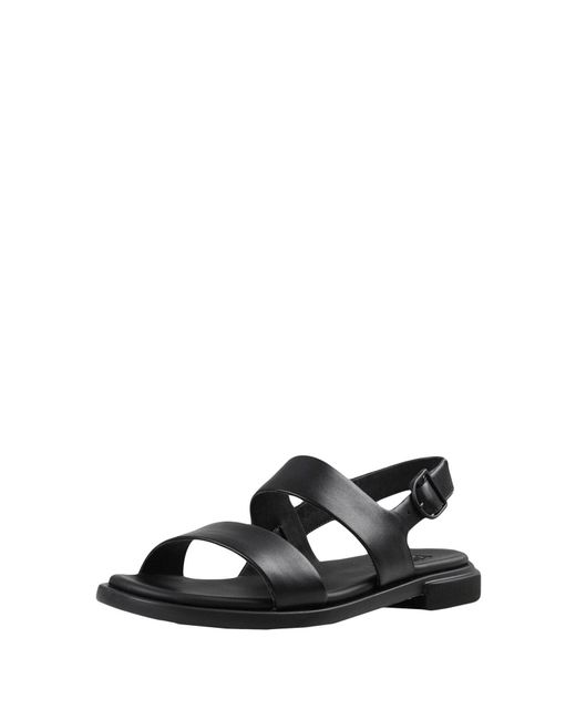 Camper Black Sandals