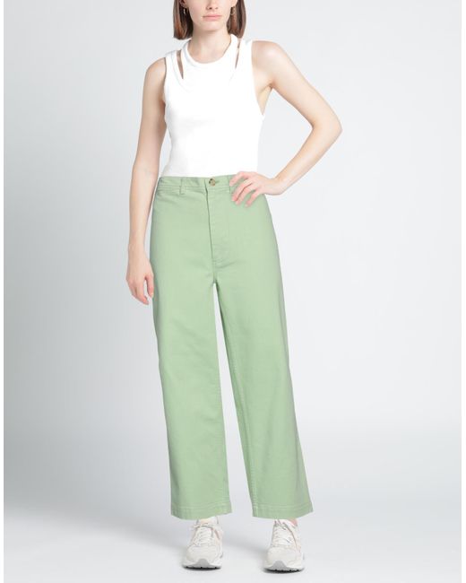 Bellerose Green Pants