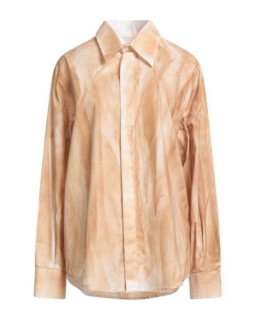 FEDERICO CINA Natural Shirts