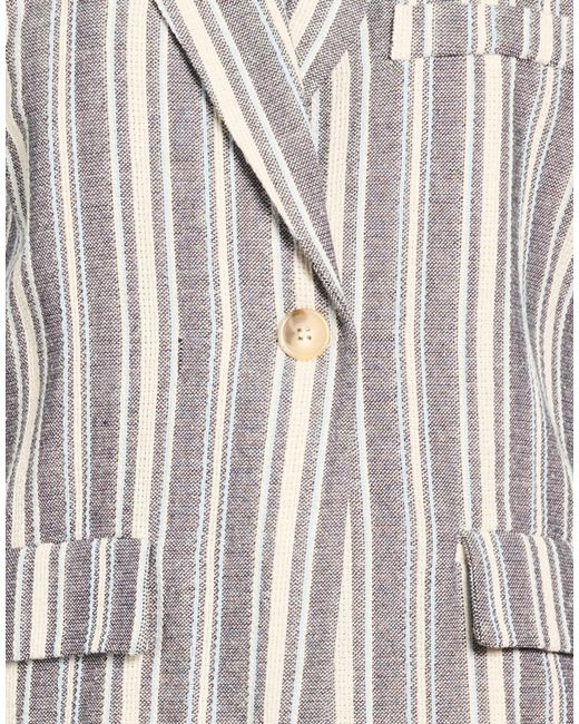 Dixie White Blazer