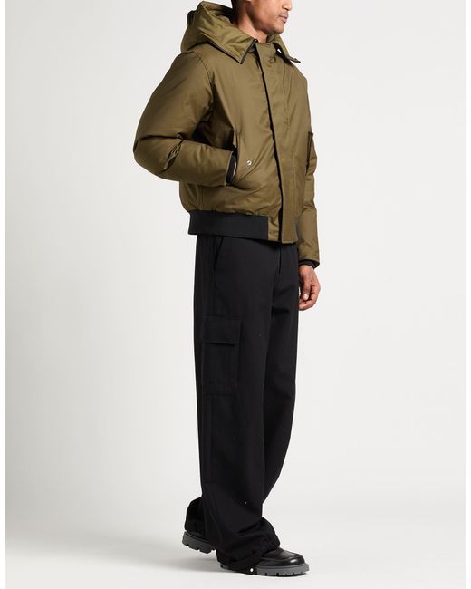 DSquared² Green Jacket for men
