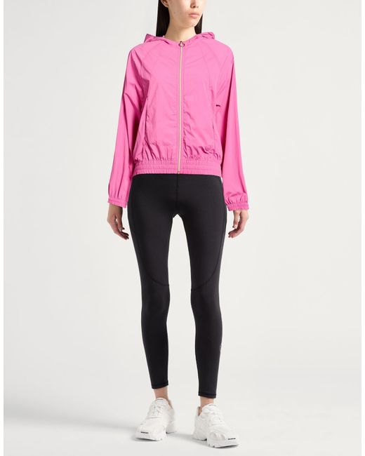 Colmar Pink Jacket Polyamide