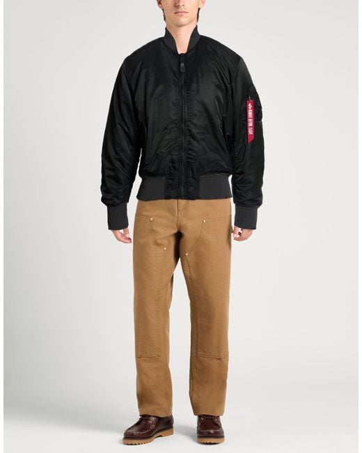 Alpha Industries Black Jacket for men