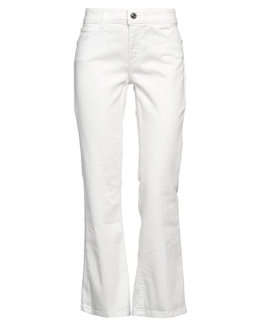 Caractere White Jeans