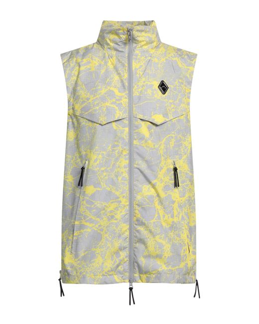 A_COLD_WALL* Green Gilet for men