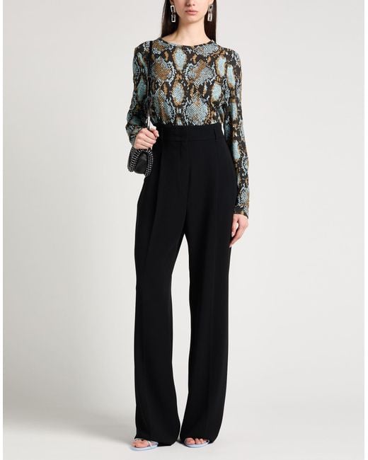 Max Mara Black Trouser