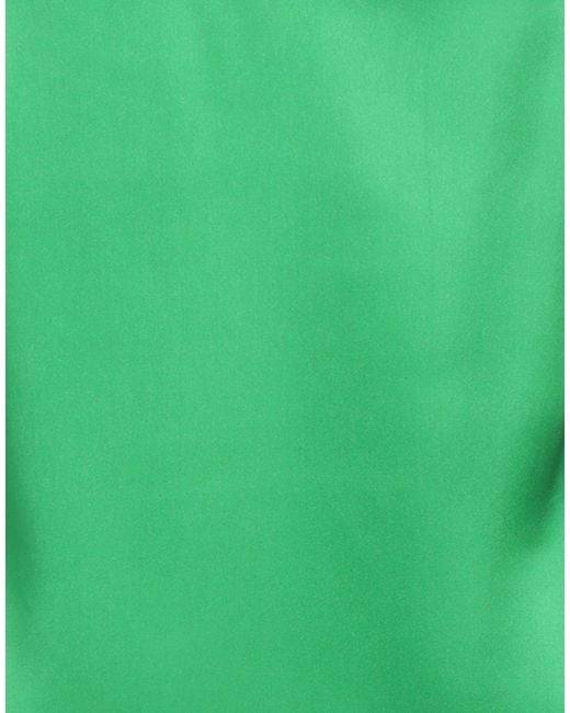 THE NINA STUDIO Green Top Polyester
