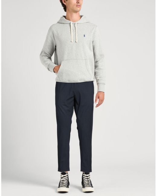 Dondup Blue Trouser for men