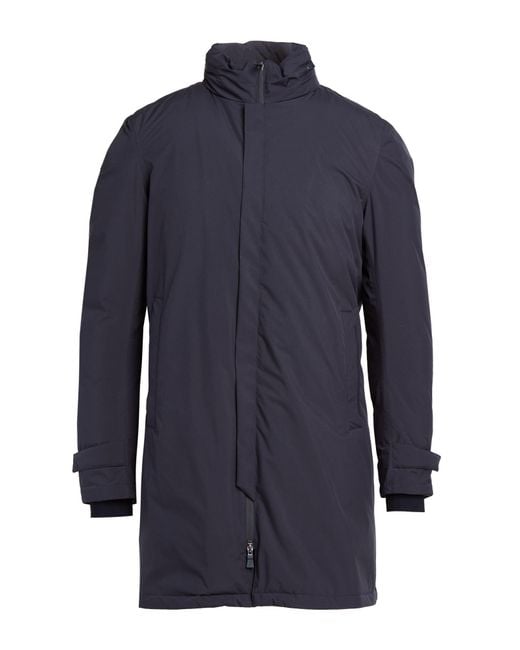 Herno Blue Puffers for men