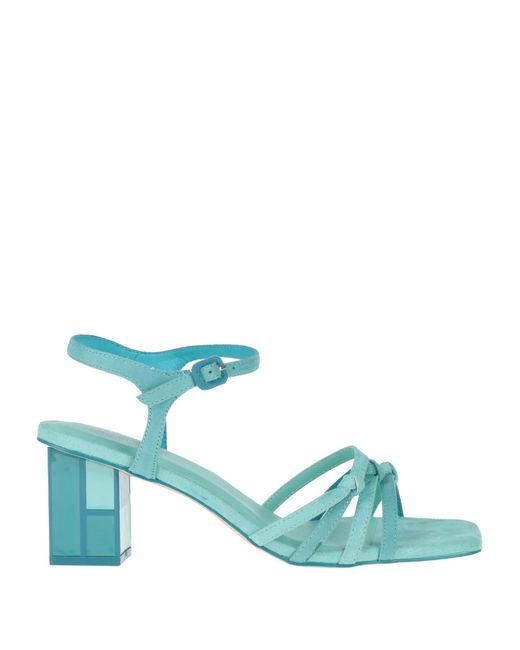 Menbur Blue Sandale
