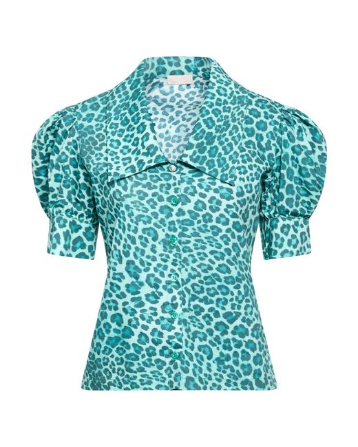 Liu Jo Blue Shirts