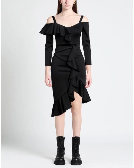 Vestito Corto di MARCIANO BY GUESS in Black