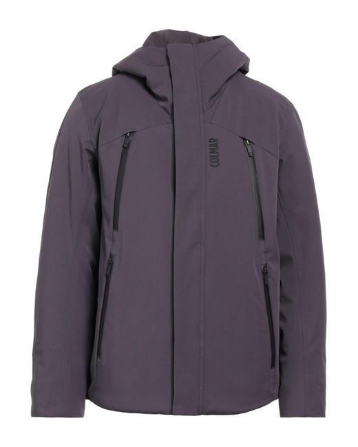Colmar Purple Jacket for men