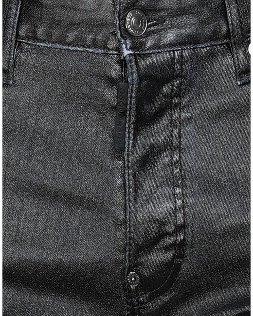 DSquared² Gray Jeans for men