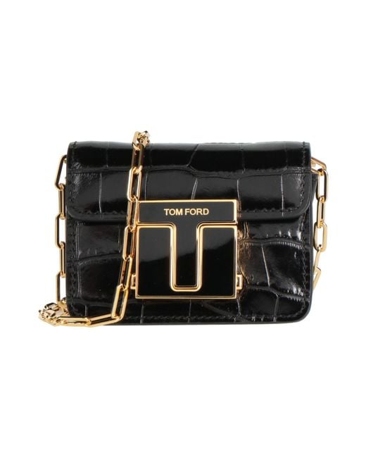 Borse A Tracolla di Tom Ford in Black