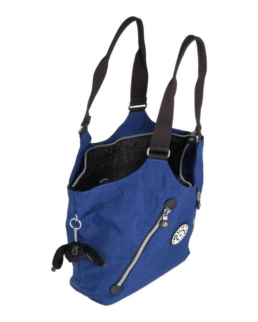 Kipling Blue Shoulder Bag