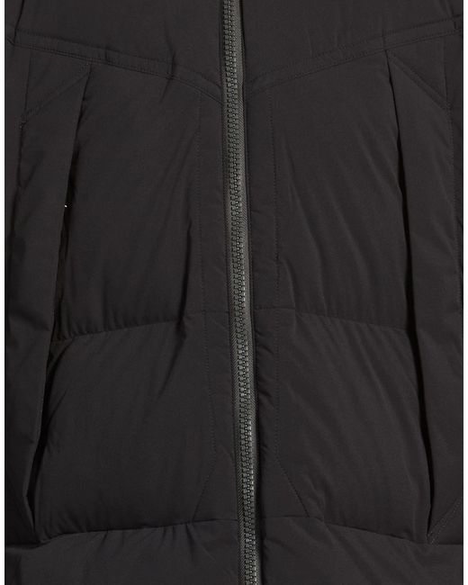 G-Star Black Puffer Polyester, Sorona for men