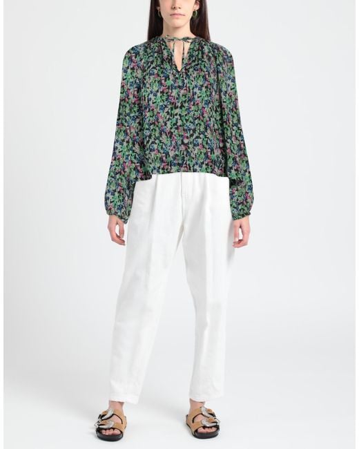 Roseanna Green Top